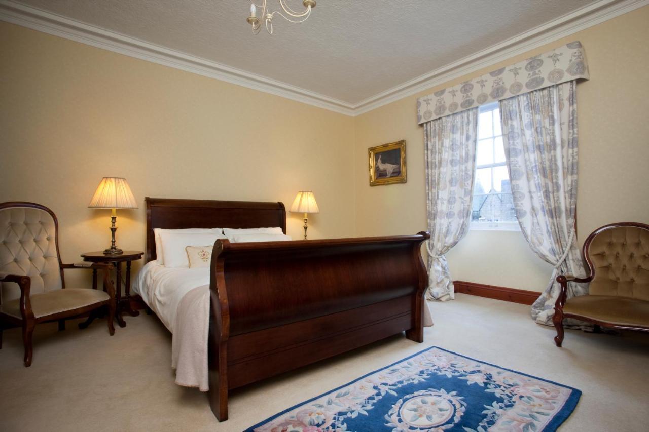 Moraybank Bed & Breakfast Elgin Luaran gambar