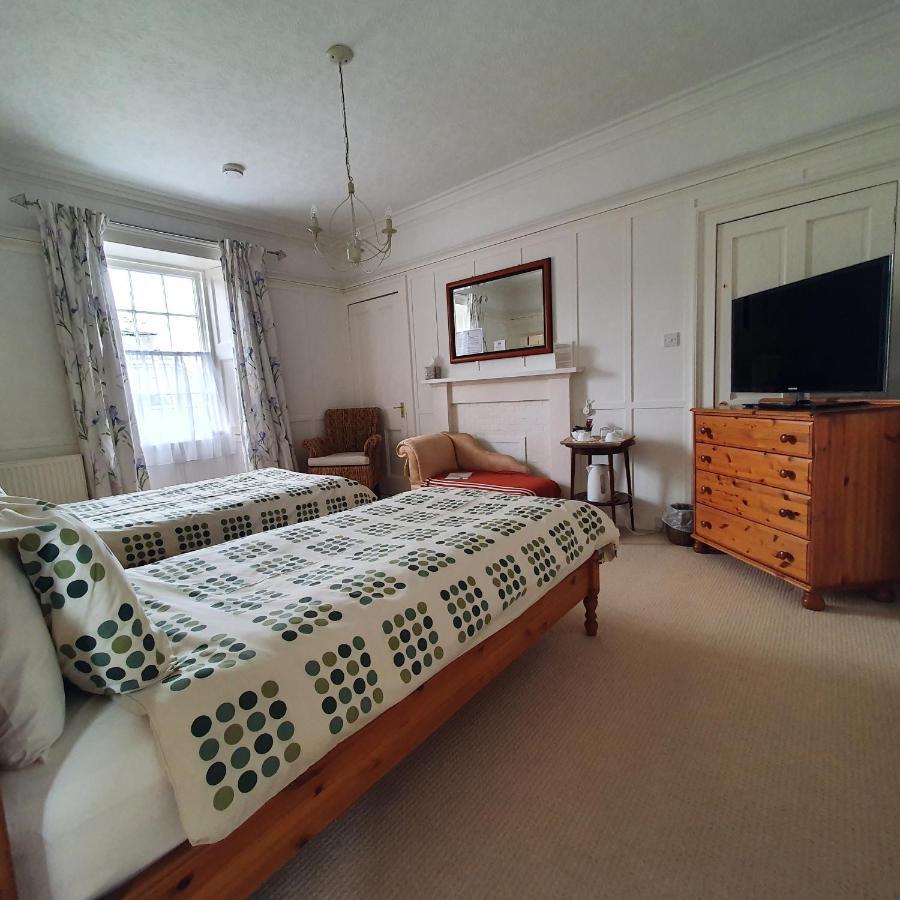 Moraybank Bed & Breakfast Elgin Luaran gambar
