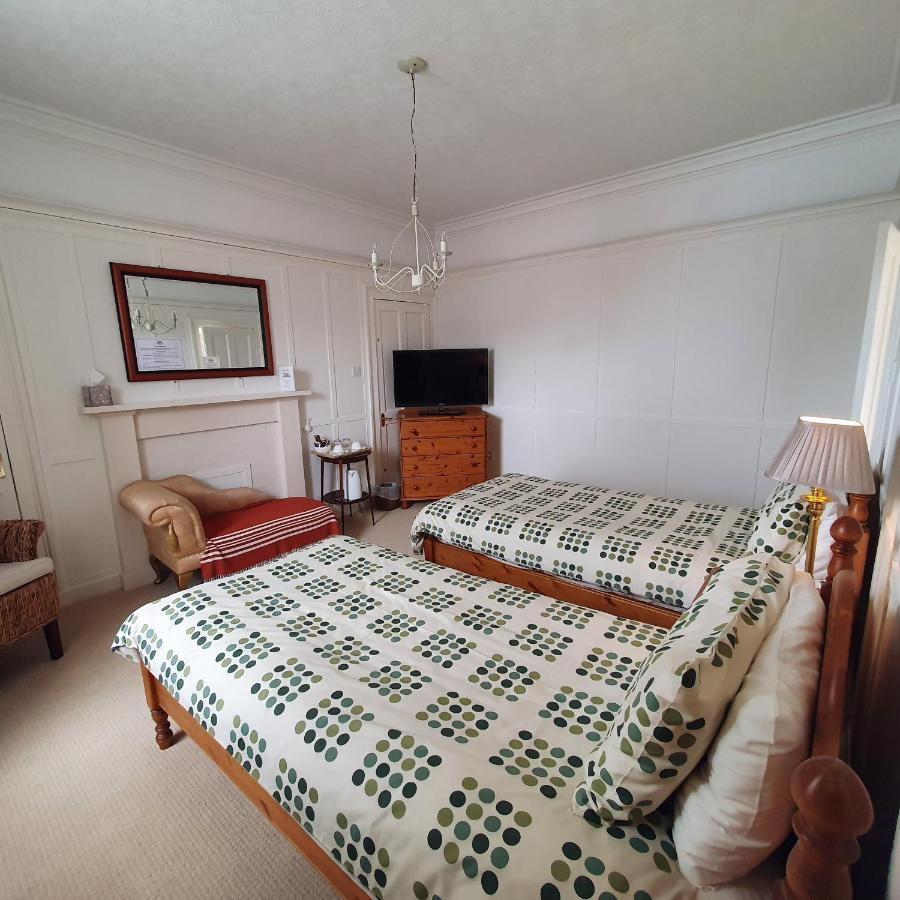 Moraybank Bed & Breakfast Elgin Luaran gambar